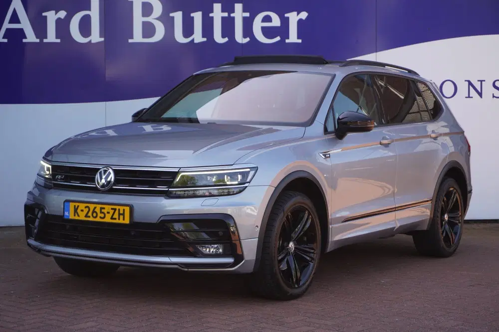 Volkswagen Tiguan Allspace 1.5 TSI Highline Business 3X R Li uit 2021, foto 2