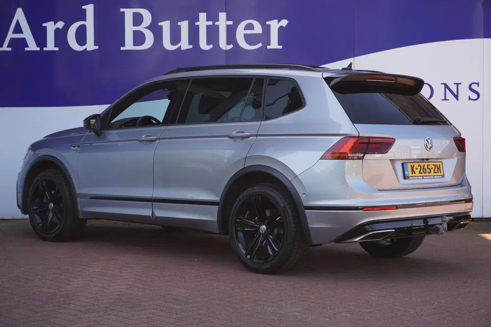 Volkswagen Tiguan Allspace 1.5 TSI Highline Business 3X R Li uit 2021, foto 3