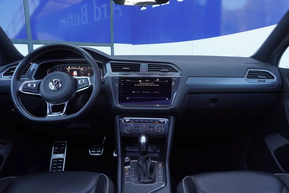 Volkswagen Tiguan Allspace 1.5 TSI Highline Business 3X R Li uit 2021, foto 6