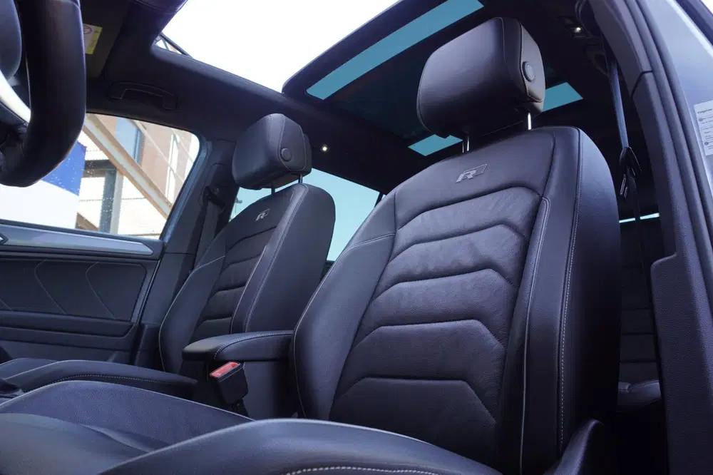 Volkswagen Tiguan Allspace 1.5 TSI Highline Business 3X R Li uit 2021, foto 8