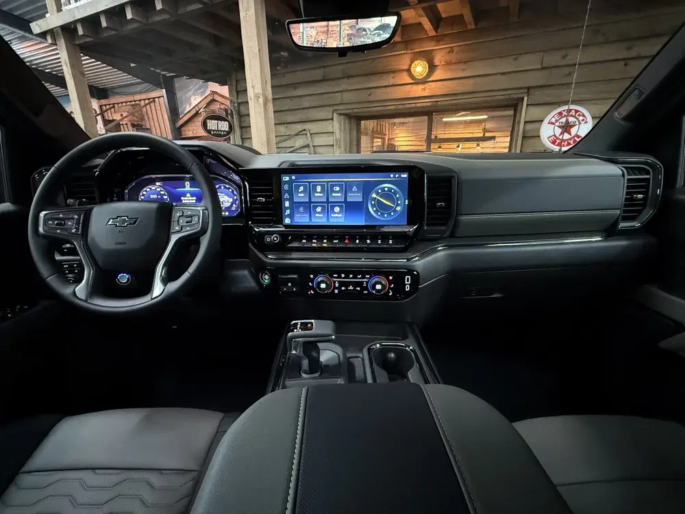 Chevrolet Silverado ZR2 5000 € inruil bonus (bj 2024) uit 2024, foto 10