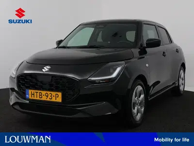 Suzuki Swift 1.2 Select Smart Hybrid uit 2025