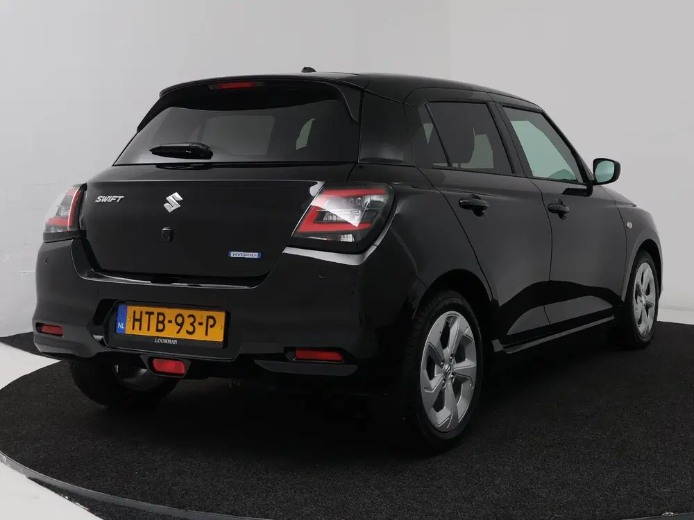 Suzuki Swift 1.2 Select Smart Hybrid uit 2025, foto 2