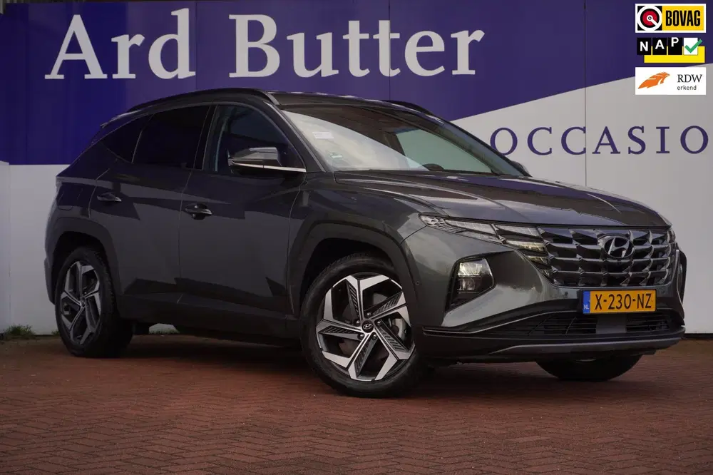 Hyundai TUCSON 1.6 T-GDI PHEV Premium 4WD 265PK uit 2024