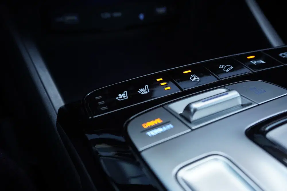 Hyundai TUCSON 1.6 T-GDI PHEV Premium 4WD 265PK uit 2024, foto 10