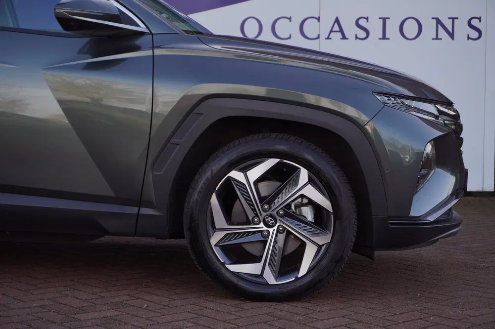 Hyundai TUCSON 1.6 T-GDI PHEV Premium 4WD 265PK uit 2024, foto 13