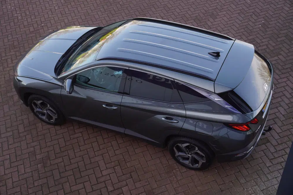 Hyundai TUCSON 1.6 T-GDI PHEV Premium 4WD 265PK uit 2024, foto 14
