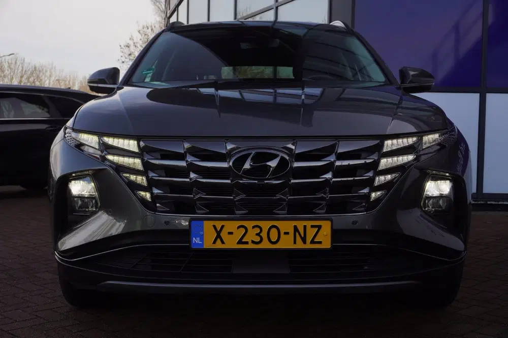 Hyundai TUCSON 1.6 T-GDI PHEV Premium 4WD 265PK uit 2024, foto 15