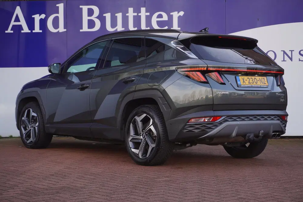 Hyundai TUCSON 1.6 T-GDI PHEV Premium 4WD 265PK uit 2024, foto 2