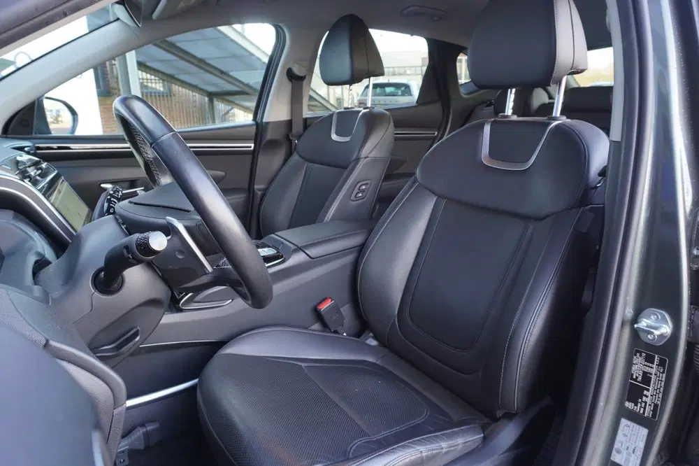 Hyundai TUCSON 1.6 T-GDI PHEV Premium 4WD 265PK uit 2024, foto 5