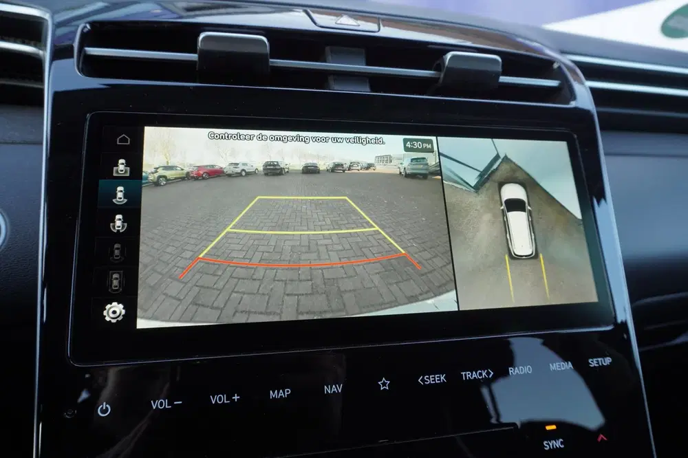 Hyundai TUCSON 1.6 T-GDI PHEV Premium 4WD 265PK uit 2024, foto 7