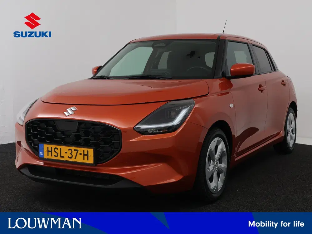 Suzuki Swift 1.2 Select Smart Hybrid uit 2025