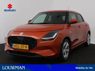 Suzuki Swift 1.2 Select Smart Hybrid uit 2025