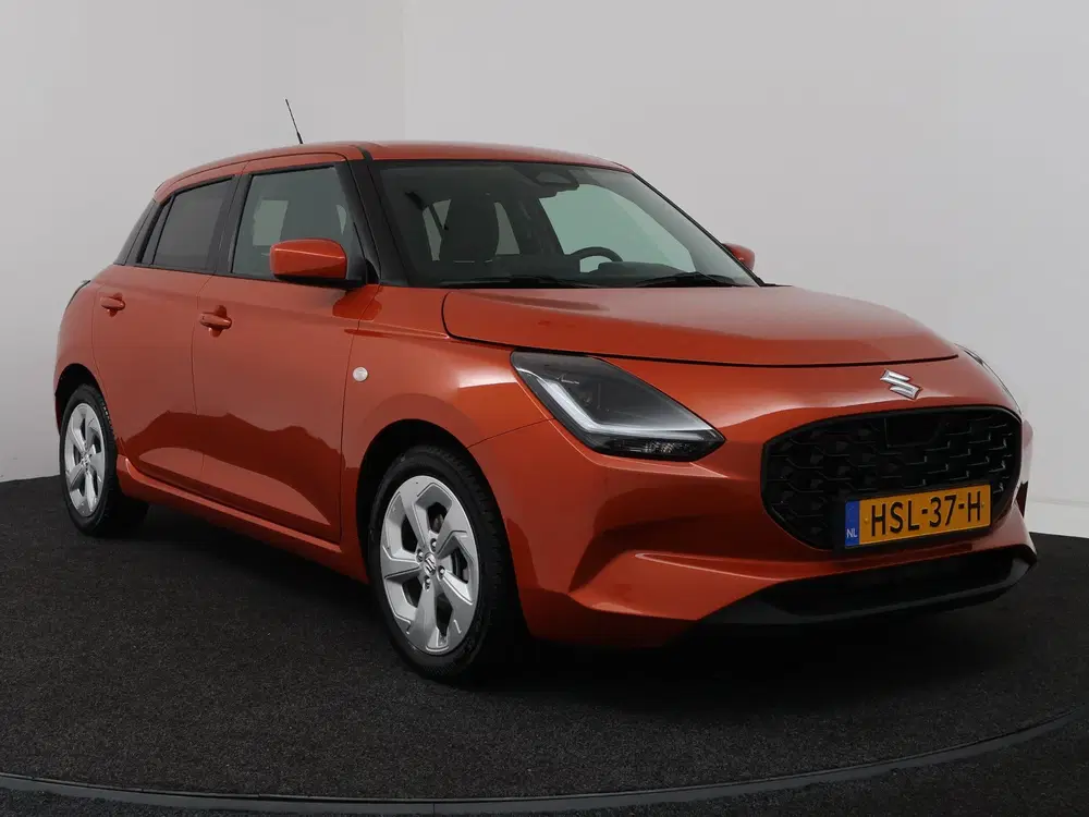 Suzuki Swift 1.2 Select Smart Hybrid uit 2025, foto 15
