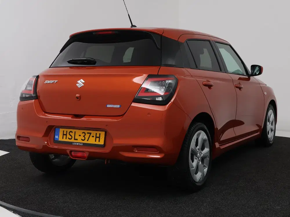 Suzuki Swift 1.2 Select Smart Hybrid uit 2025, foto 2