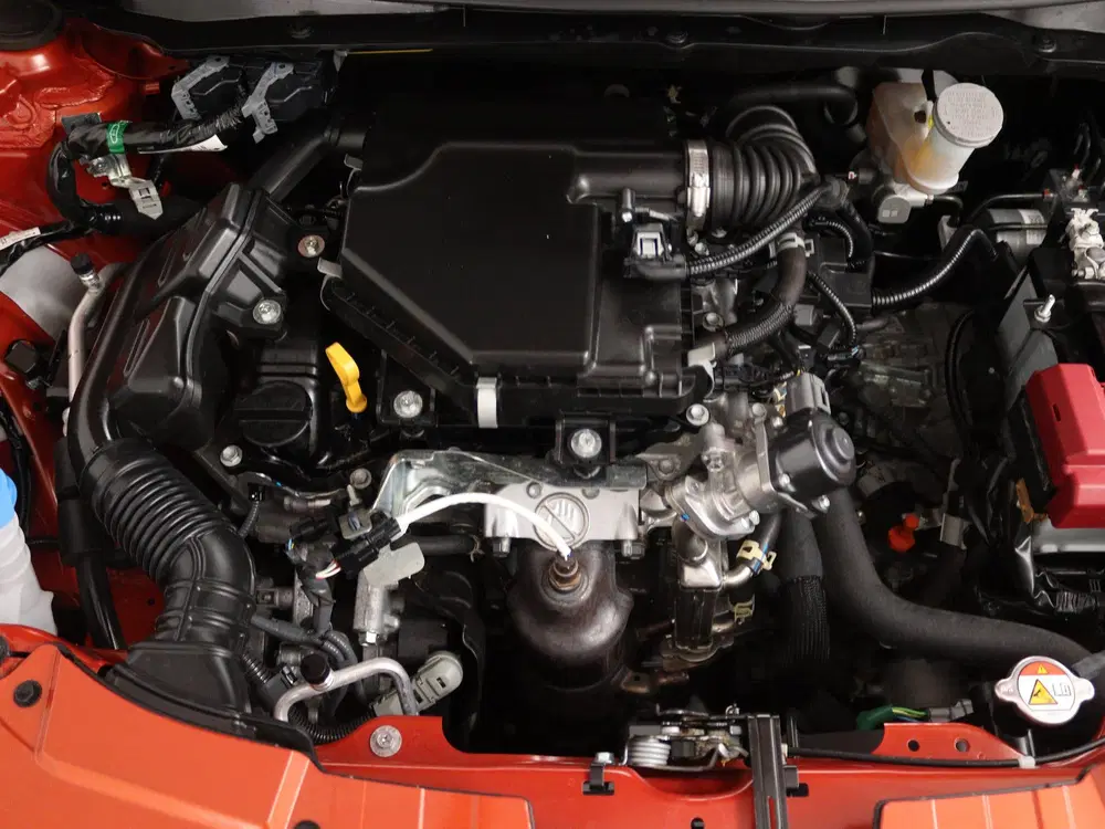 Suzuki Swift 1.2 Select Smart Hybrid uit 2025, foto 8