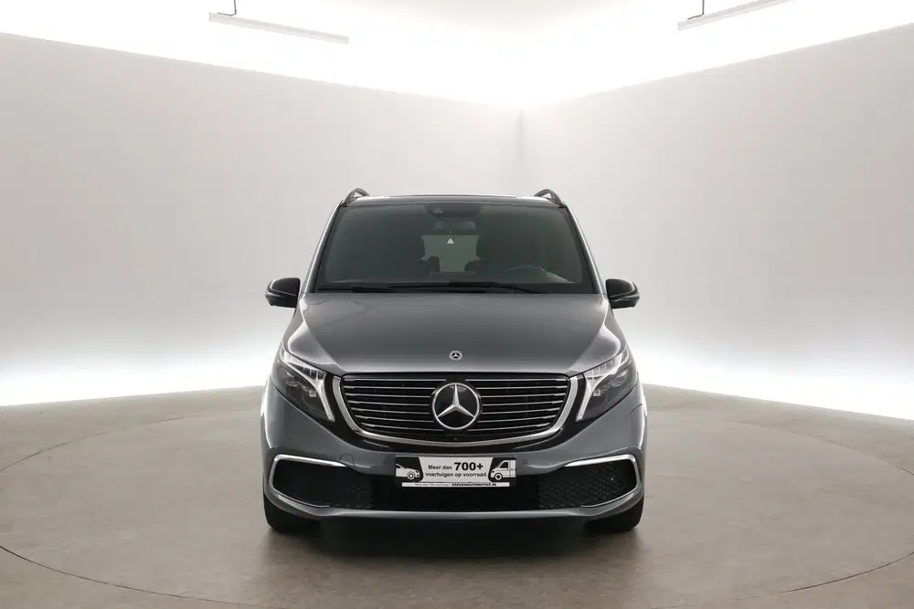 Mercedes-Benz V-Klasse XL Extra Lang 90 kWh uit 2021, foto 11