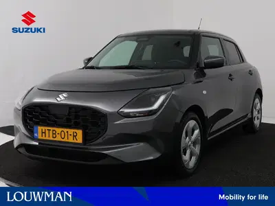 Suzuki Swift 1.2 Select Smart Hybrid uit 2025