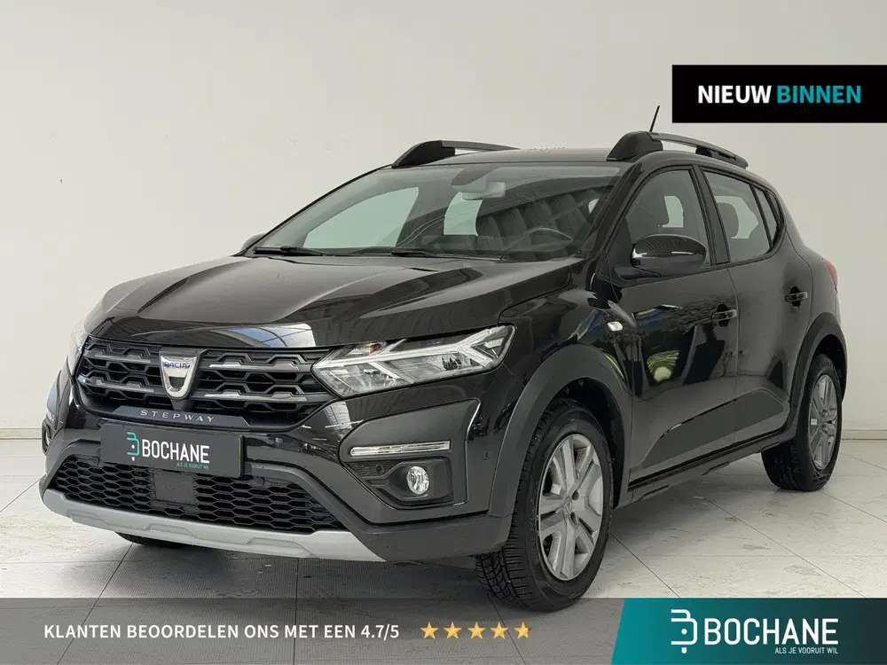 Dacia Sandero 1.0 TCe 90 Comfort uit 2022