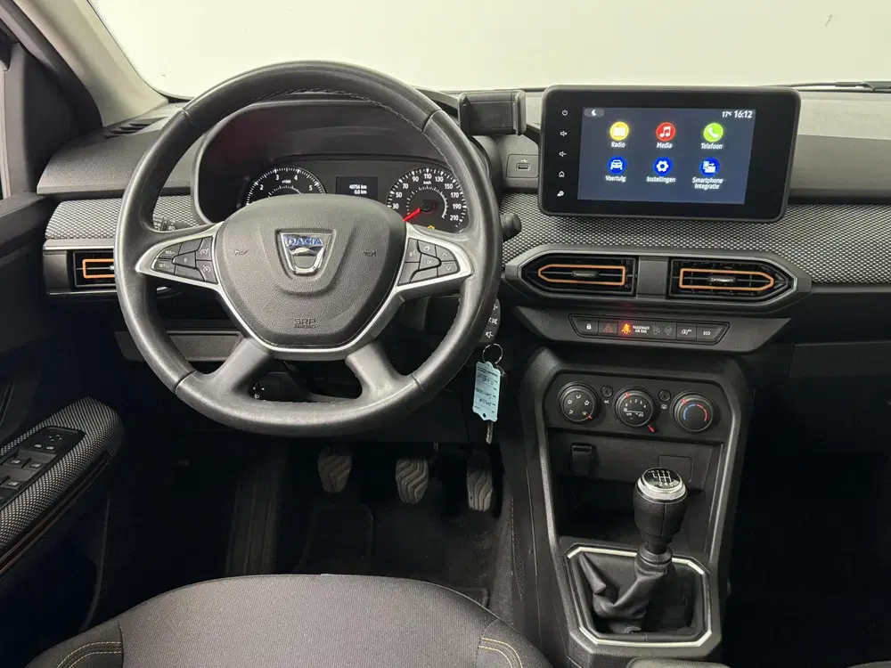 Dacia Sandero 1.0 TCe 90 Comfort uit 2022, foto 10