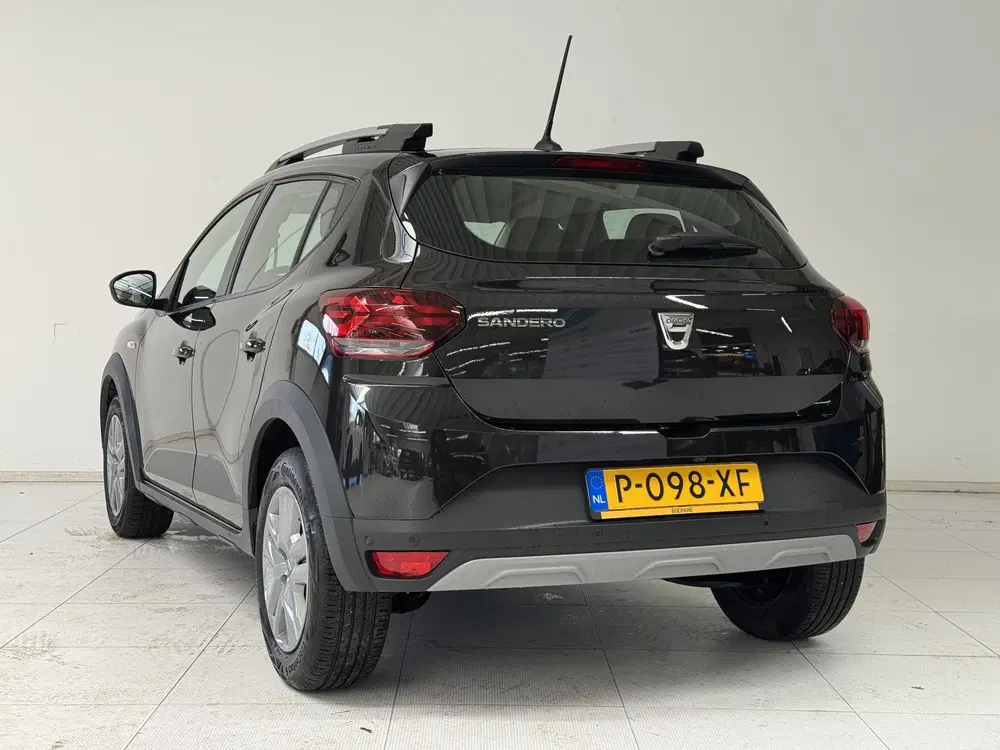 Dacia Sandero 1.0 TCe 90 Comfort uit 2022, foto 6