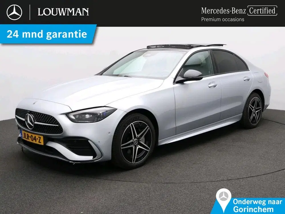 Mercedes-Benz C-Klasse 300 e Business Solution AMG Premium p uit 2025