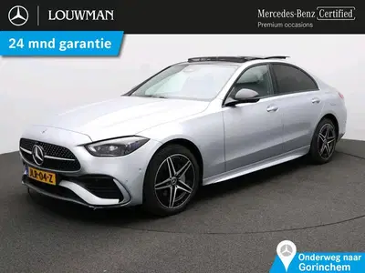 Mercedes-Benz C-Klasse 300 e Business Solution AMG Premium p uit 2025