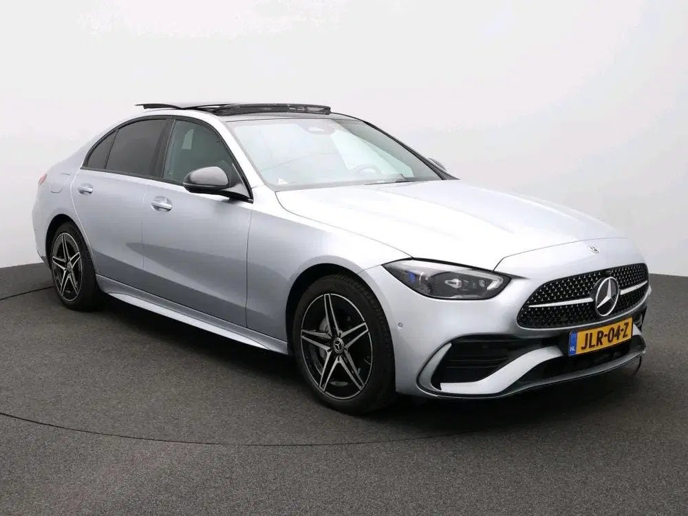 Mercedes-Benz C-Klasse 300 e Business Solution AMG Premium p uit 2025, foto 3