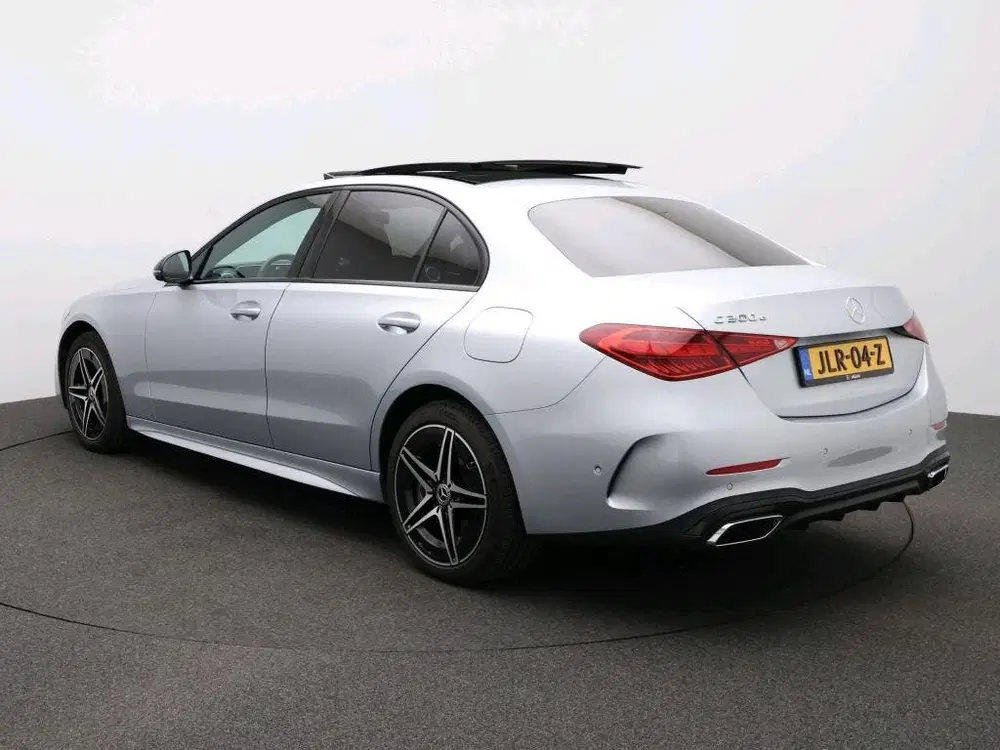 Mercedes-Benz C-Klasse 300 e Business Solution AMG Premium p uit 2025, foto 4