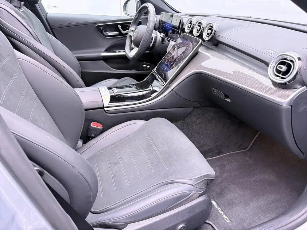 Mercedes-Benz C-Klasse 300 e Business Solution AMG Premium p uit 2025, foto 5