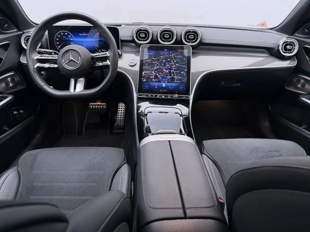 Mercedes-Benz C-Klasse 300 e Business Solution AMG Premium p uit 2025, foto 6