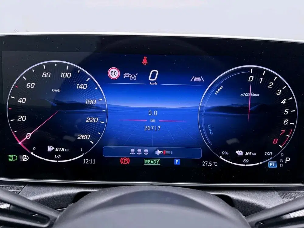 Mercedes-Benz C-Klasse 300 e Business Solution AMG Premium p uit 2025, foto 7