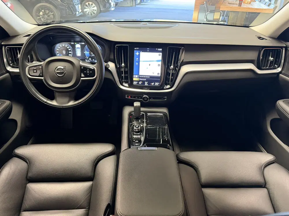 Volvo V60 2.0 T6 RECHARGE AWD INSCRIPTION 91% SOH LE uit 2021, foto 13