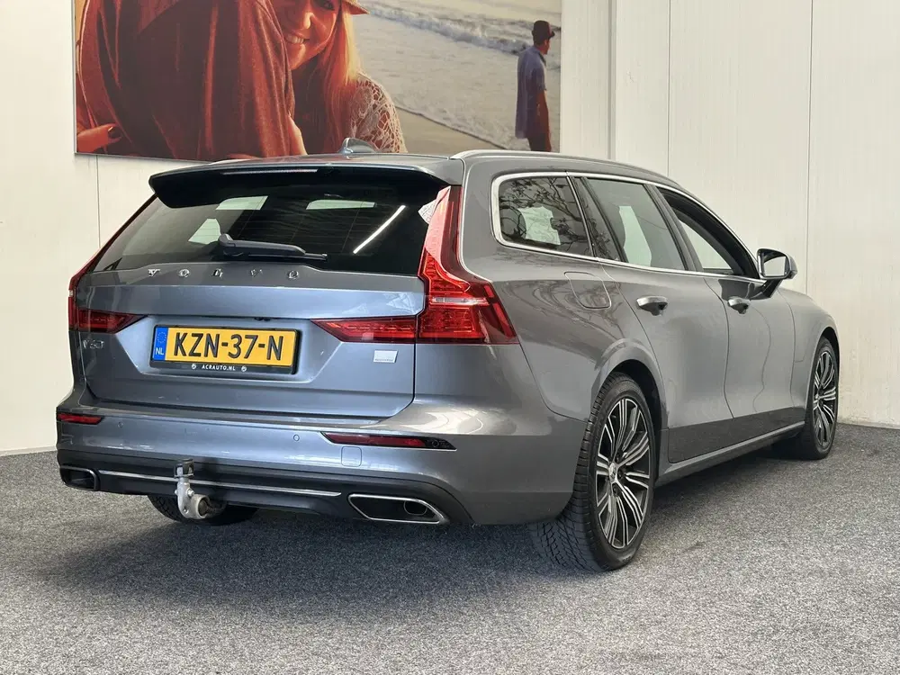 Volvo V60 2.0 T6 RECHARGE AWD INSCRIPTION 91% SOH LE uit 2021, foto 8