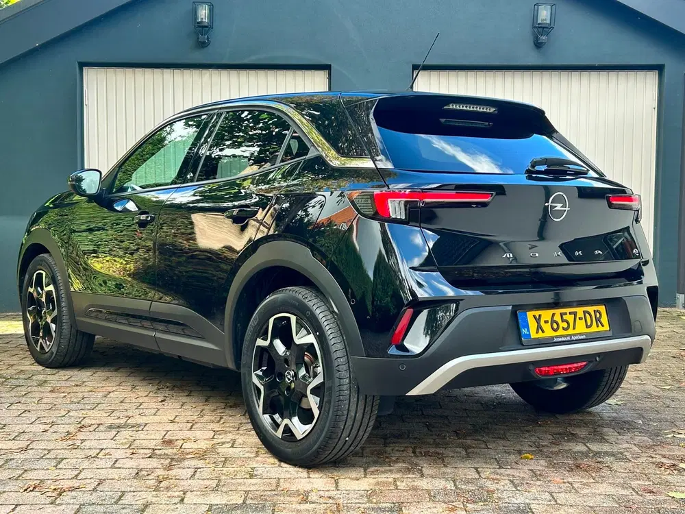 Opel Mokka Ultimate 50-kWh 11kw bl. uit 2021, foto 11