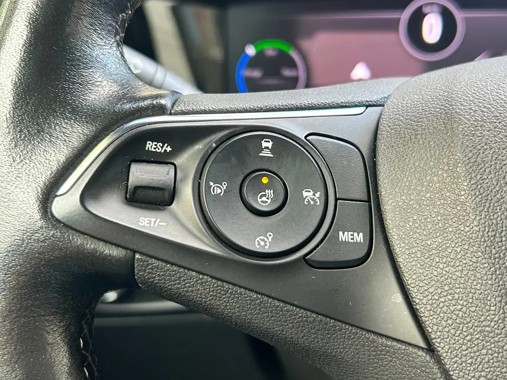 Opel Mokka Ultimate 50-kWh 11kw bl. uit 2021, foto 15