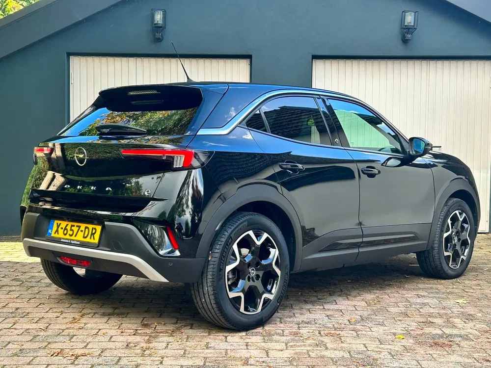 Opel Mokka Ultimate 50-kWh 11kw bl. uit 2021, foto 2