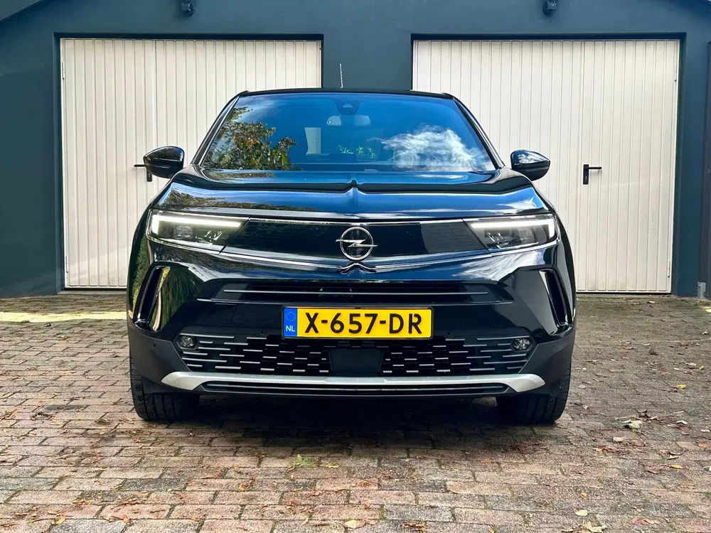 Opel Mokka Ultimate 50-kWh 11kw bl. uit 2021, foto 3