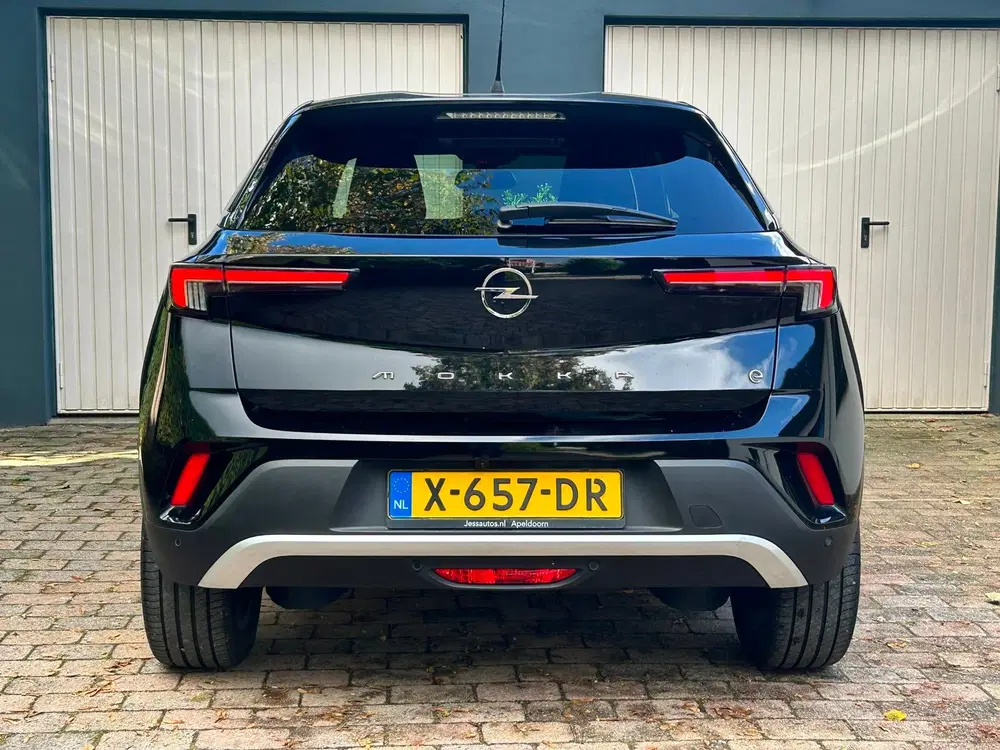 Opel Mokka Ultimate 50-kWh 11kw bl. uit 2021, foto 4