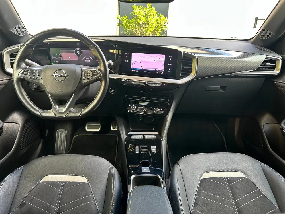 Opel Mokka Ultimate 50-kWh 11kw bl. uit 2021, foto 5