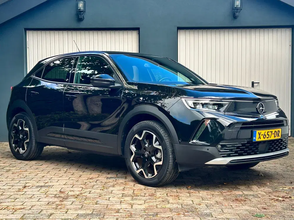 Opel Mokka Ultimate 50-kWh 11kw bl. uit 2021, foto 8