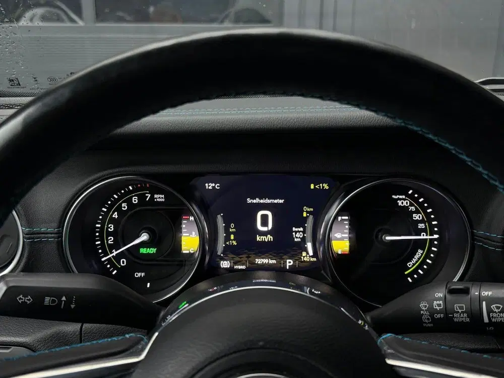 Jeep Wrangler 4xe 380 Rubicon Dealer Onderhouden C uit 2021, foto 10