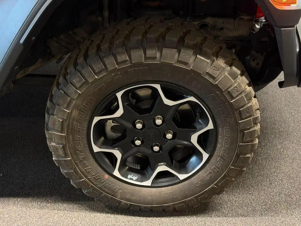 Jeep Wrangler 4xe 380 Rubicon Sky One Touch Softto uit 2021, foto 11