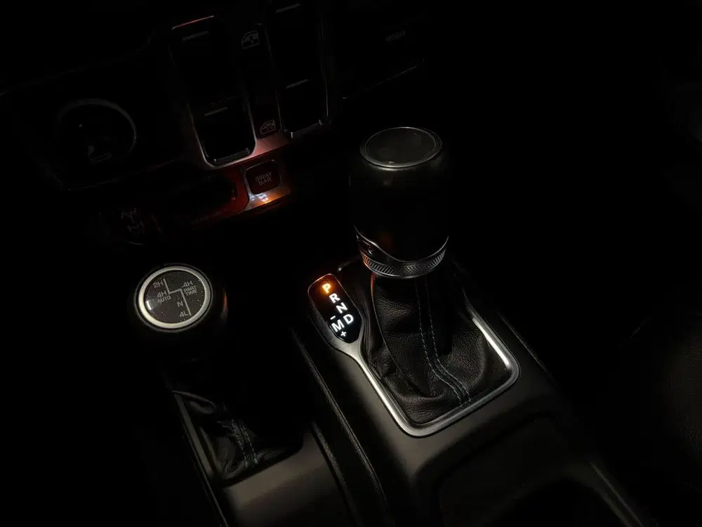 Jeep Wrangler 4xe 380 Rubicon Treeplanken Camera A uit 2022, foto 13