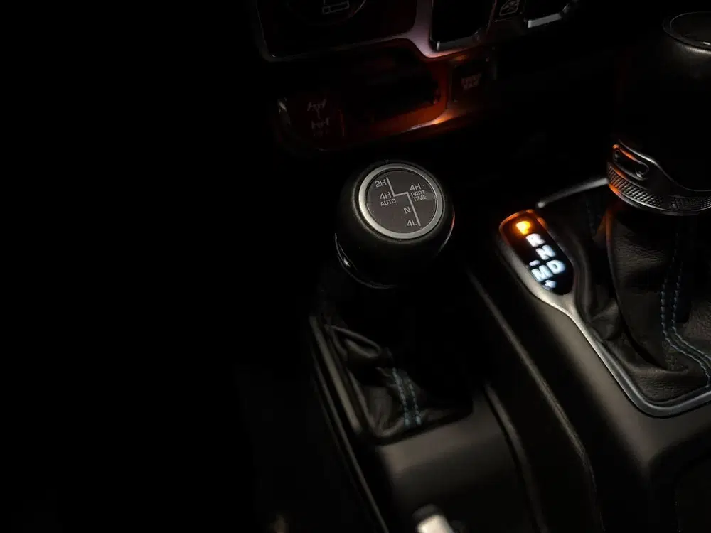 Jeep Wrangler 4xe 380 Rubicon Treeplanken Camera A uit 2022, foto 14