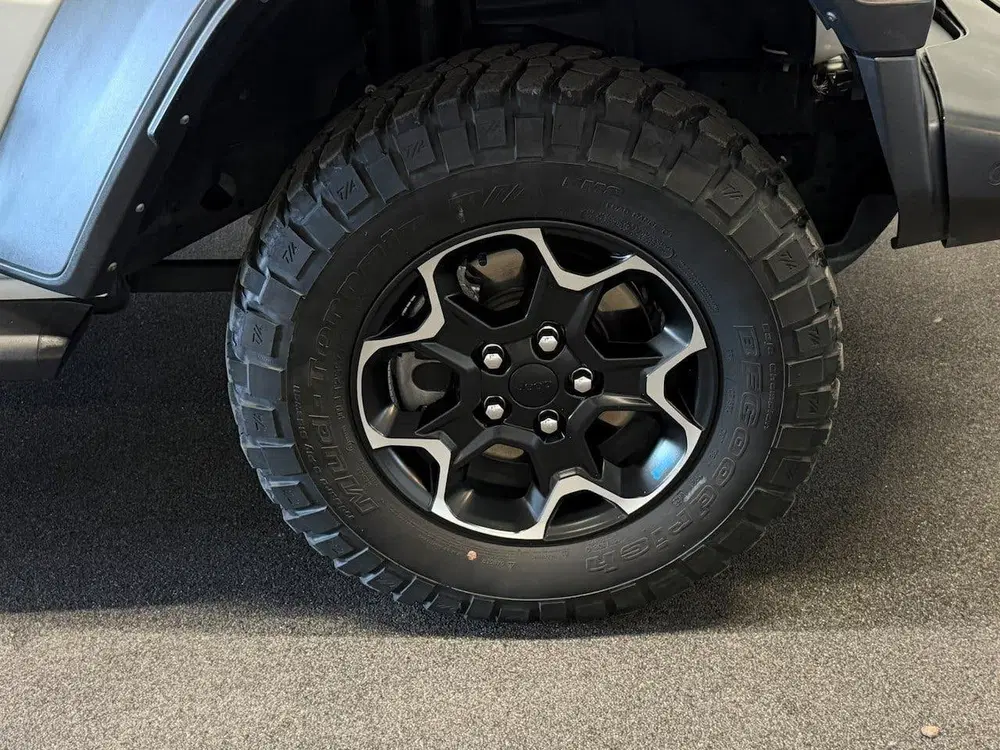 Jeep Wrangler 4xe 380 Rubicon Treeplanken Camera A uit 2022, foto 5