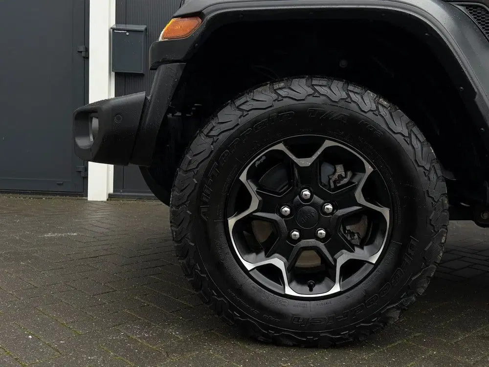 Jeep Wrangler 4xe 380 Rubicon Camera ACC Keyess uit 2021, foto 12