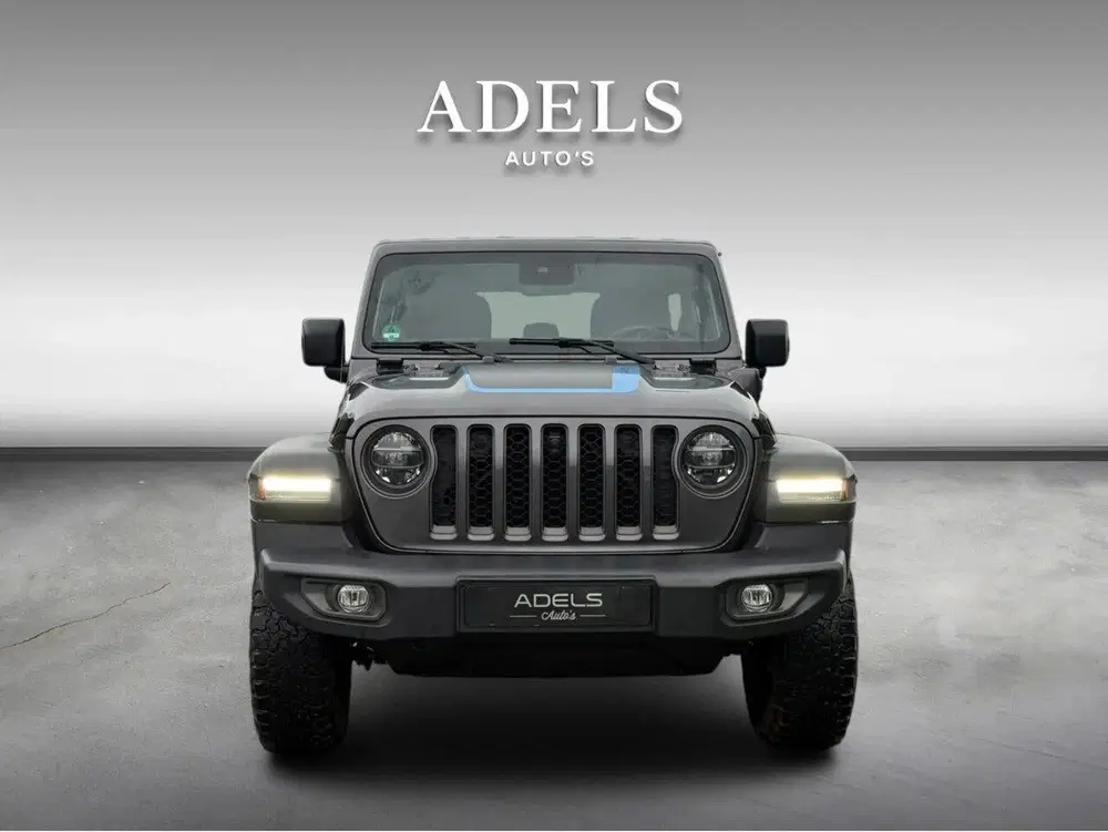 Jeep Wrangler 4xe 380 Rubicon Camera ACC Keyess uit 2021, foto 3