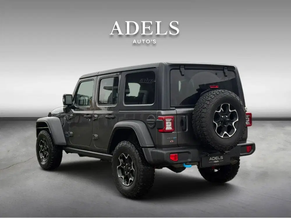 Jeep Wrangler 4xe 380 Rubicon Camera ACC Keyess uit 2021, foto 4