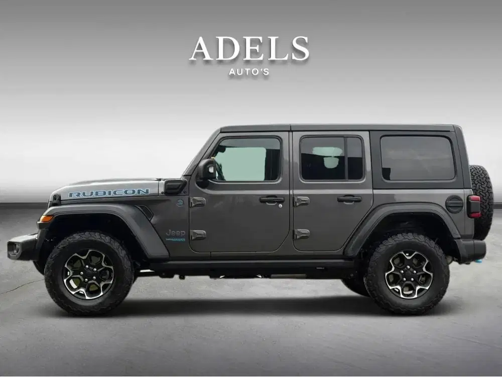 Jeep Wrangler 4xe 380 Rubicon Camera ACC Keyess uit 2021, foto 6